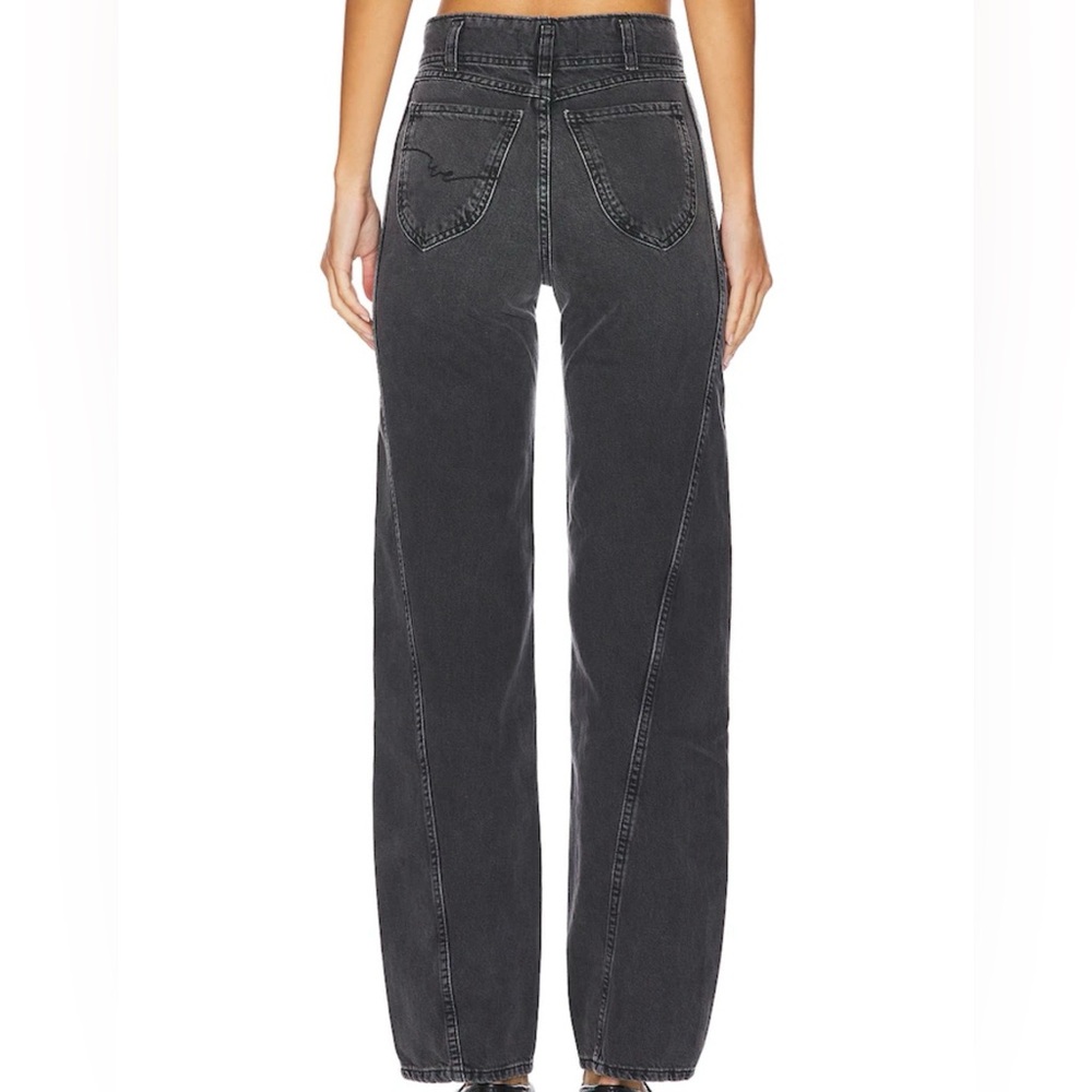 Free People distressed jeans - Picture 2 of 10